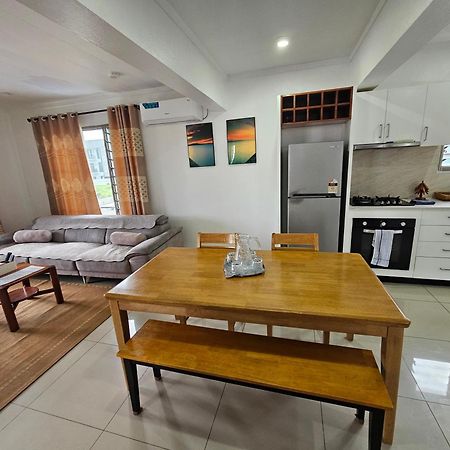 Fiji Home Apartment Hotel Suva Bagian luar foto