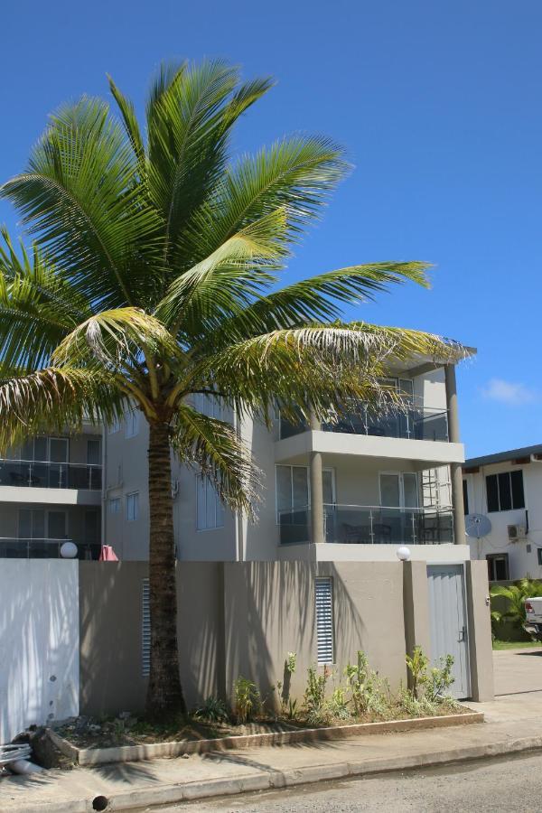 Fiji Home Apartment Hotel Suva Bagian luar foto