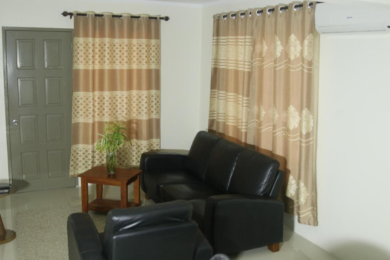 Fiji Home Apartment Hotel Suva Bagian luar foto