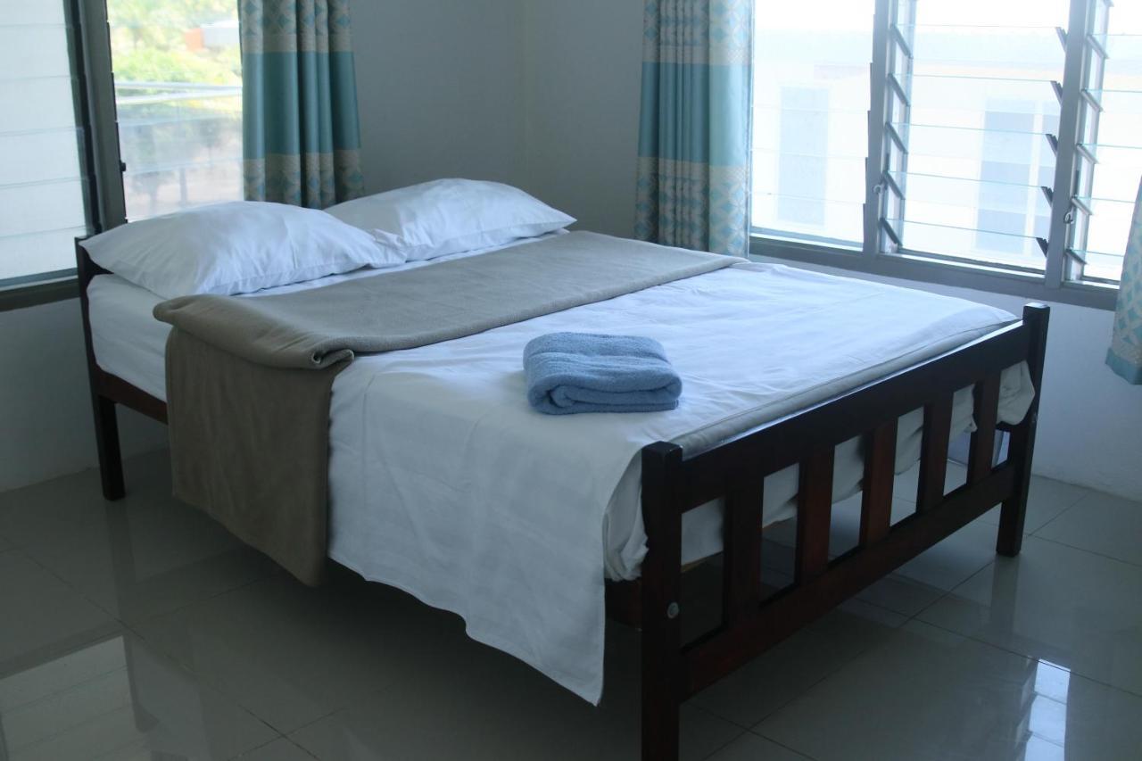 Fiji Home Apartment Hotel Suva Bagian luar foto