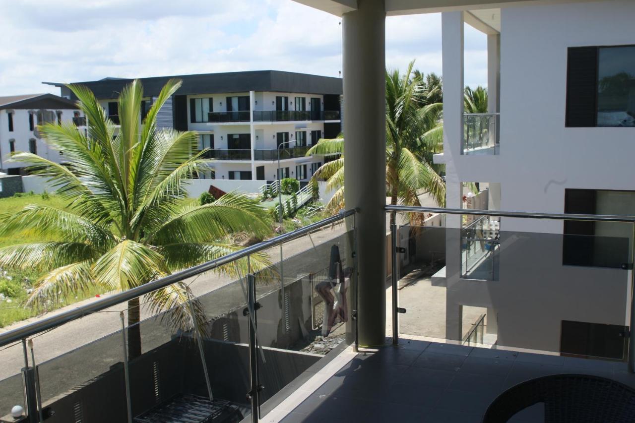 Fiji Home Apartment Hotel Suva Bagian luar foto