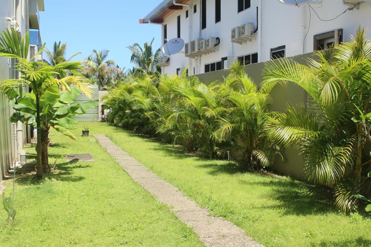 Fiji Home Apartment Hotel Suva Bagian luar foto