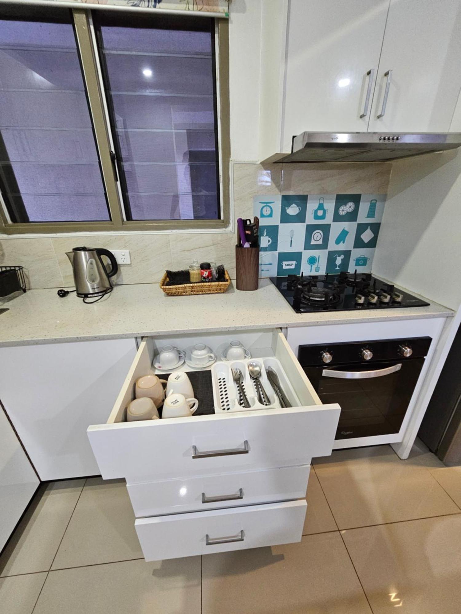 Fiji Home Apartment Hotel Suva Bagian luar foto