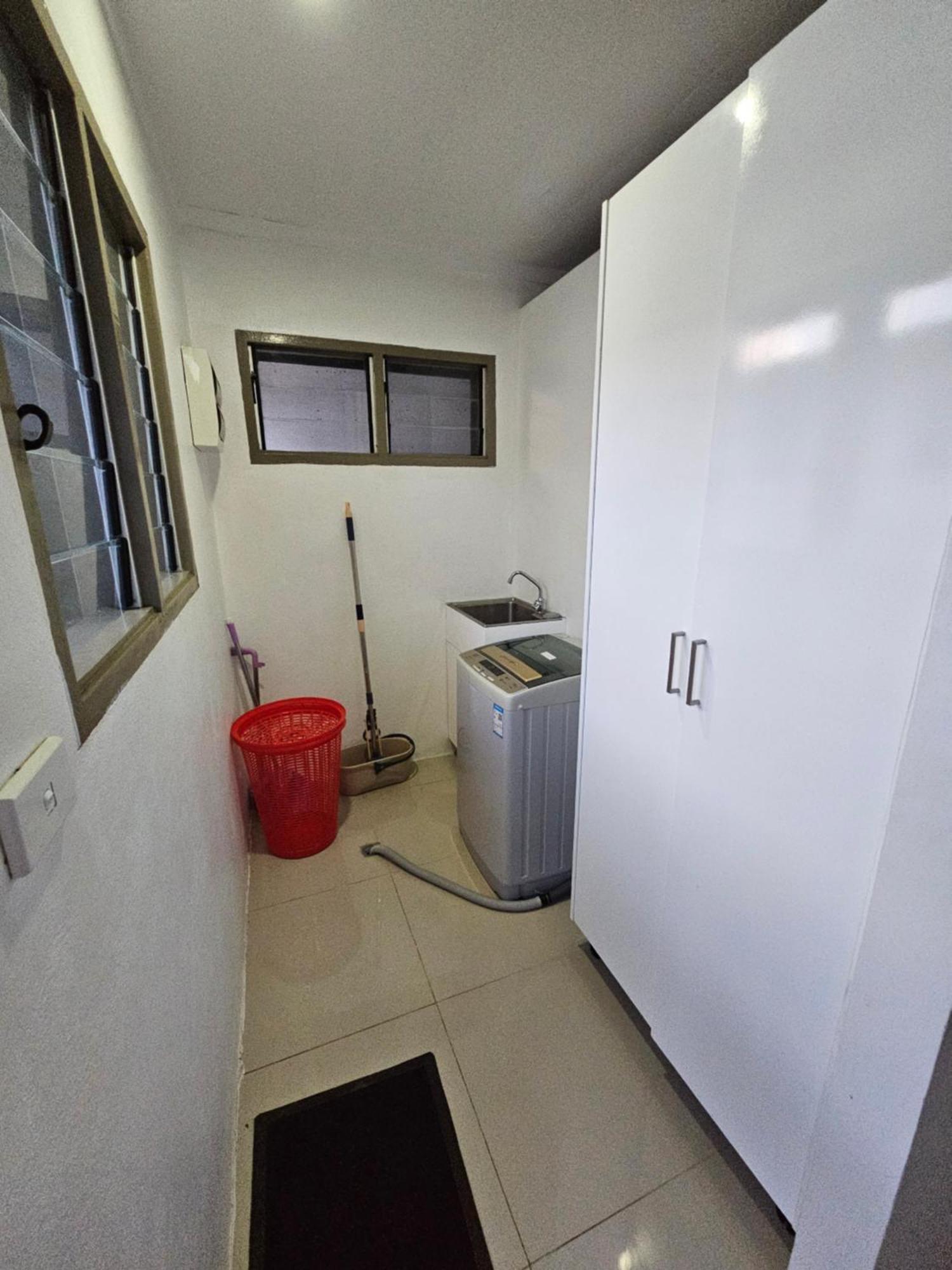 Fiji Home Apartment Hotel Suva Bagian luar foto