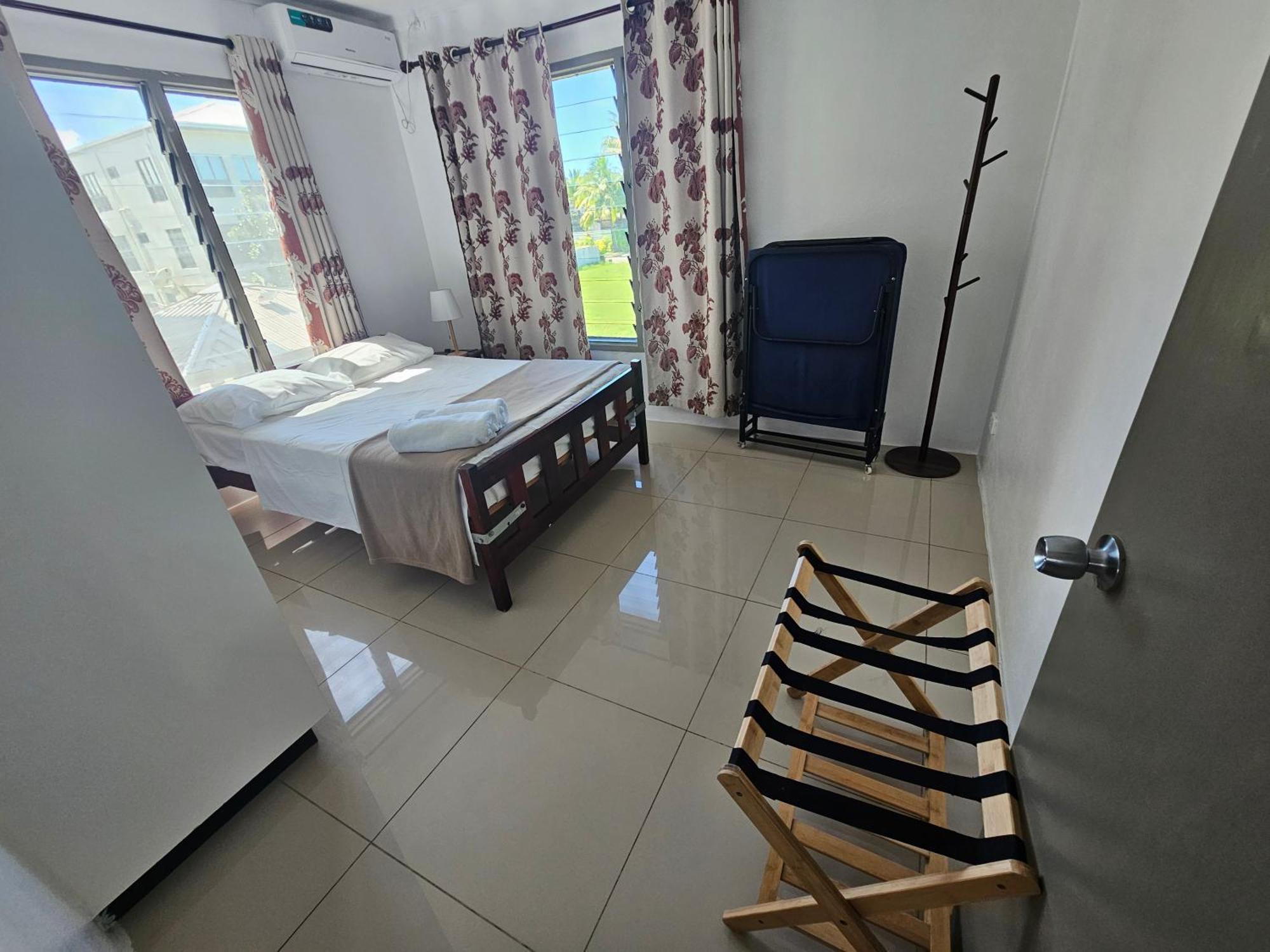 Fiji Home Apartment Hotel Suva Bagian luar foto
