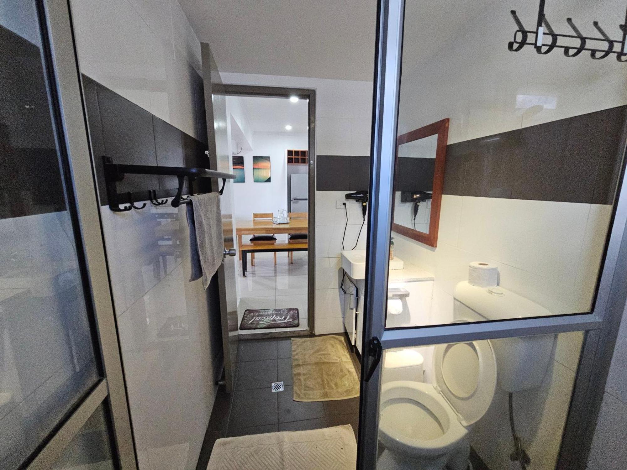 Fiji Home Apartment Hotel Suva Ruang foto
