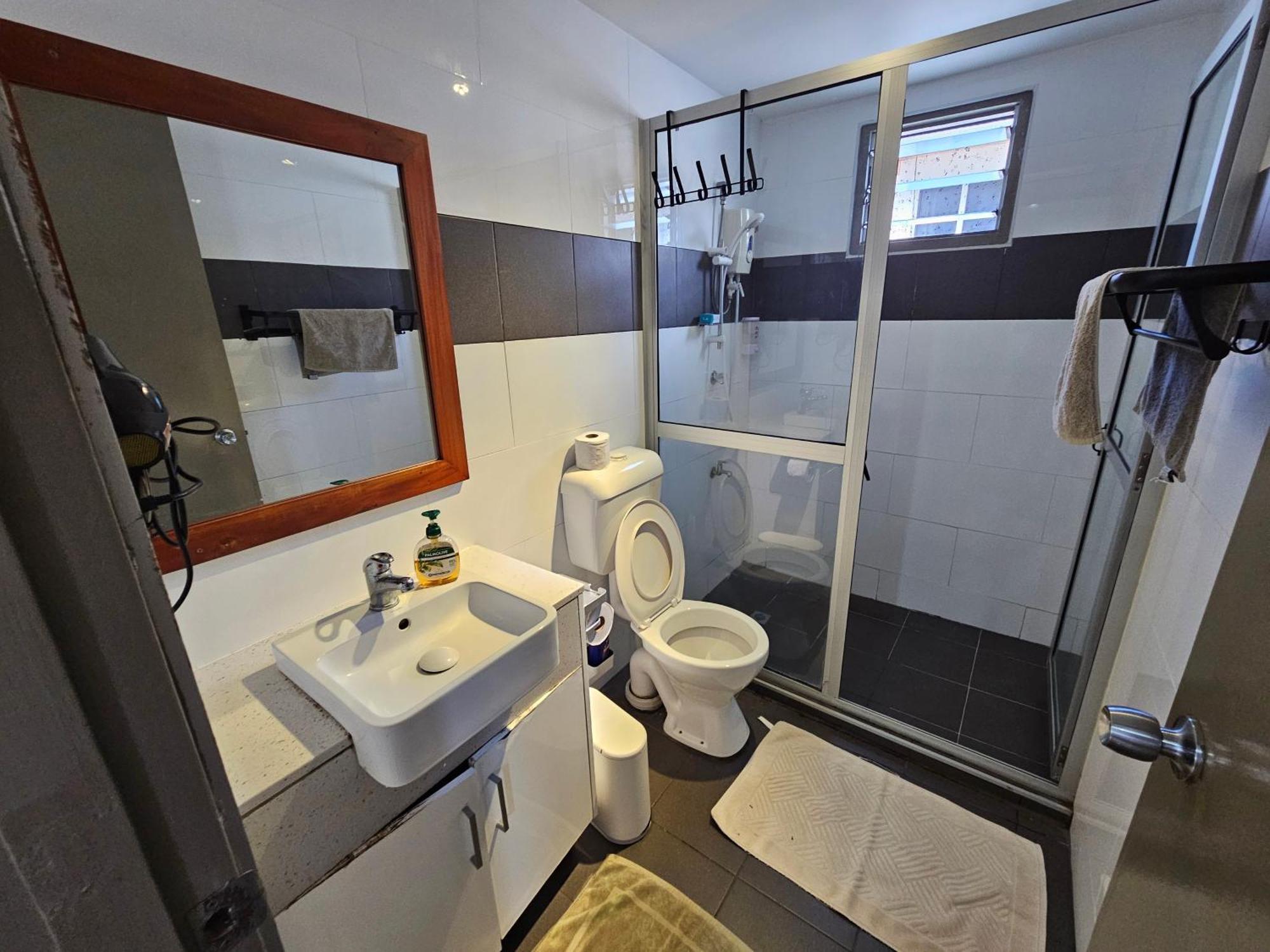 Fiji Home Apartment Hotel Suva Bagian luar foto