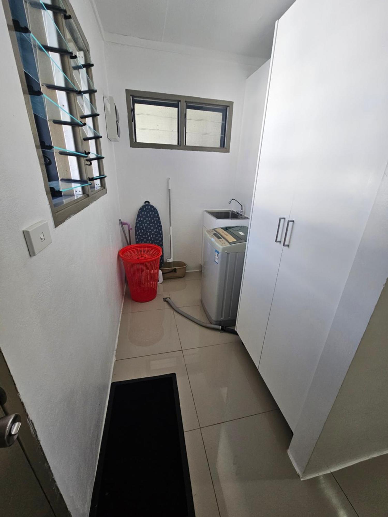 Fiji Home Apartment Hotel Suva Bagian luar foto