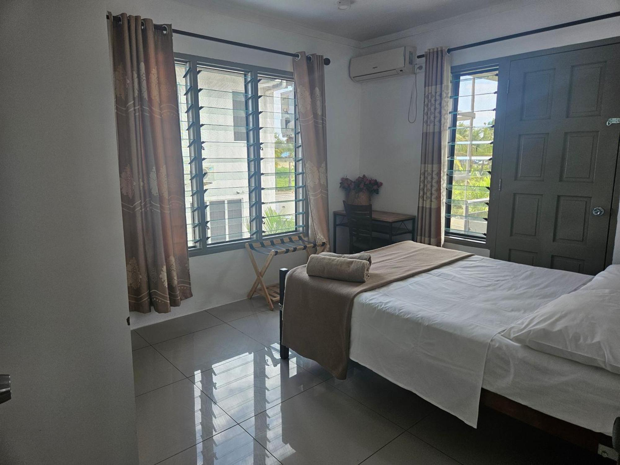 Fiji Home Apartment Hotel Suva Ruang foto