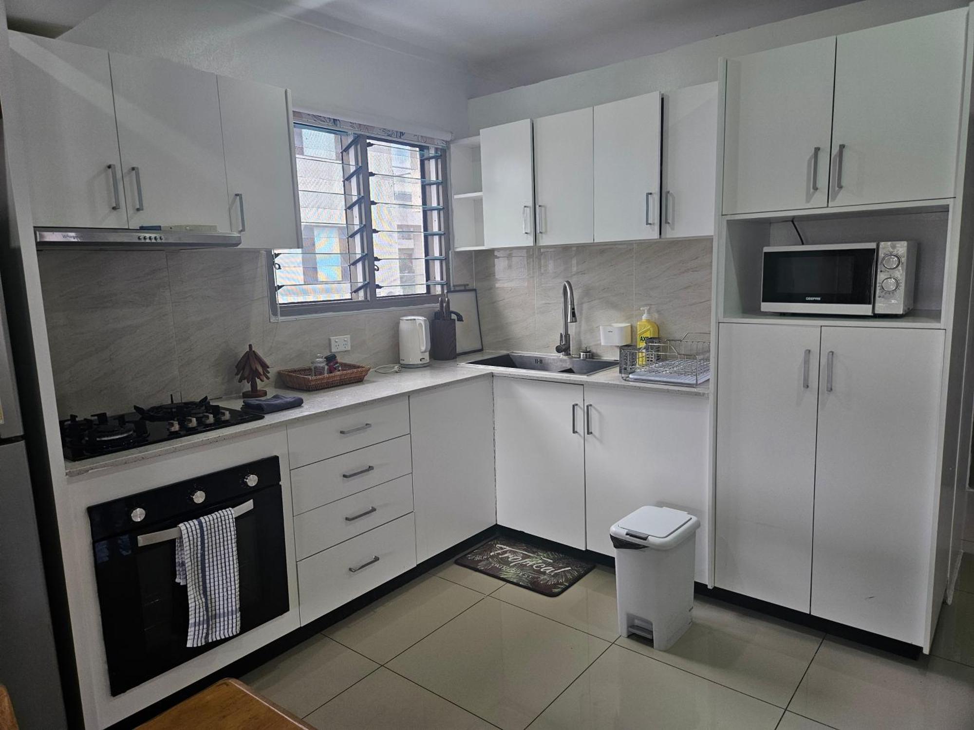Fiji Home Apartment Hotel Suva Ruang foto