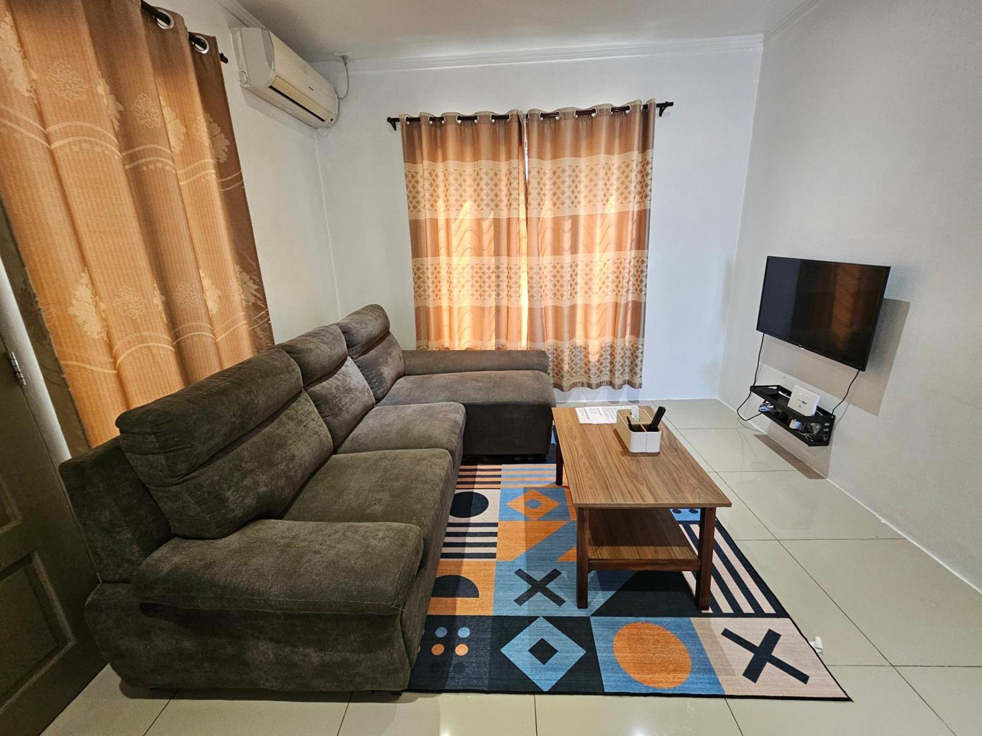 Fiji Home Apartment Hotel Suva Bagian luar foto