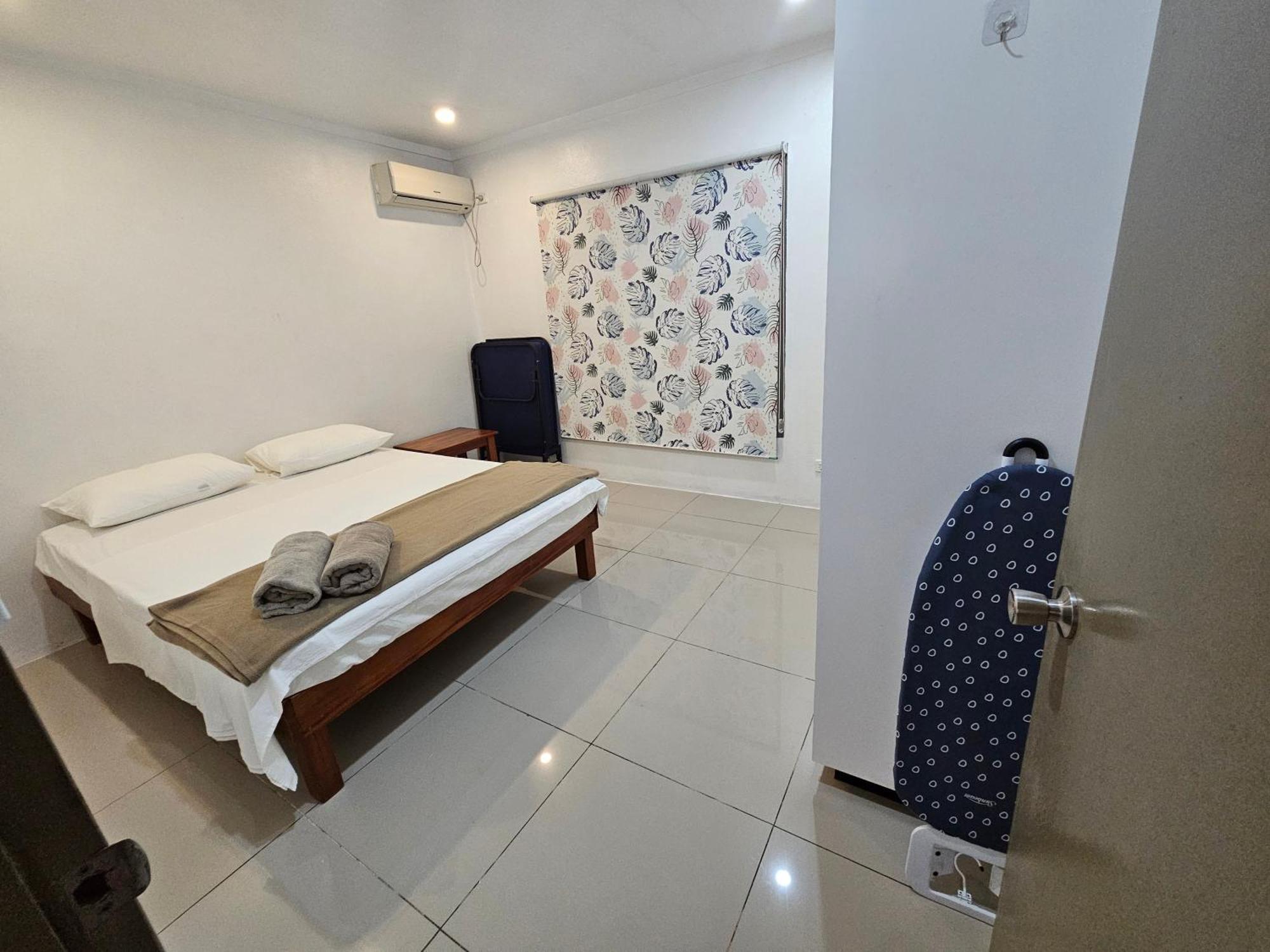 Fiji Home Apartment Hotel Suva Bagian luar foto