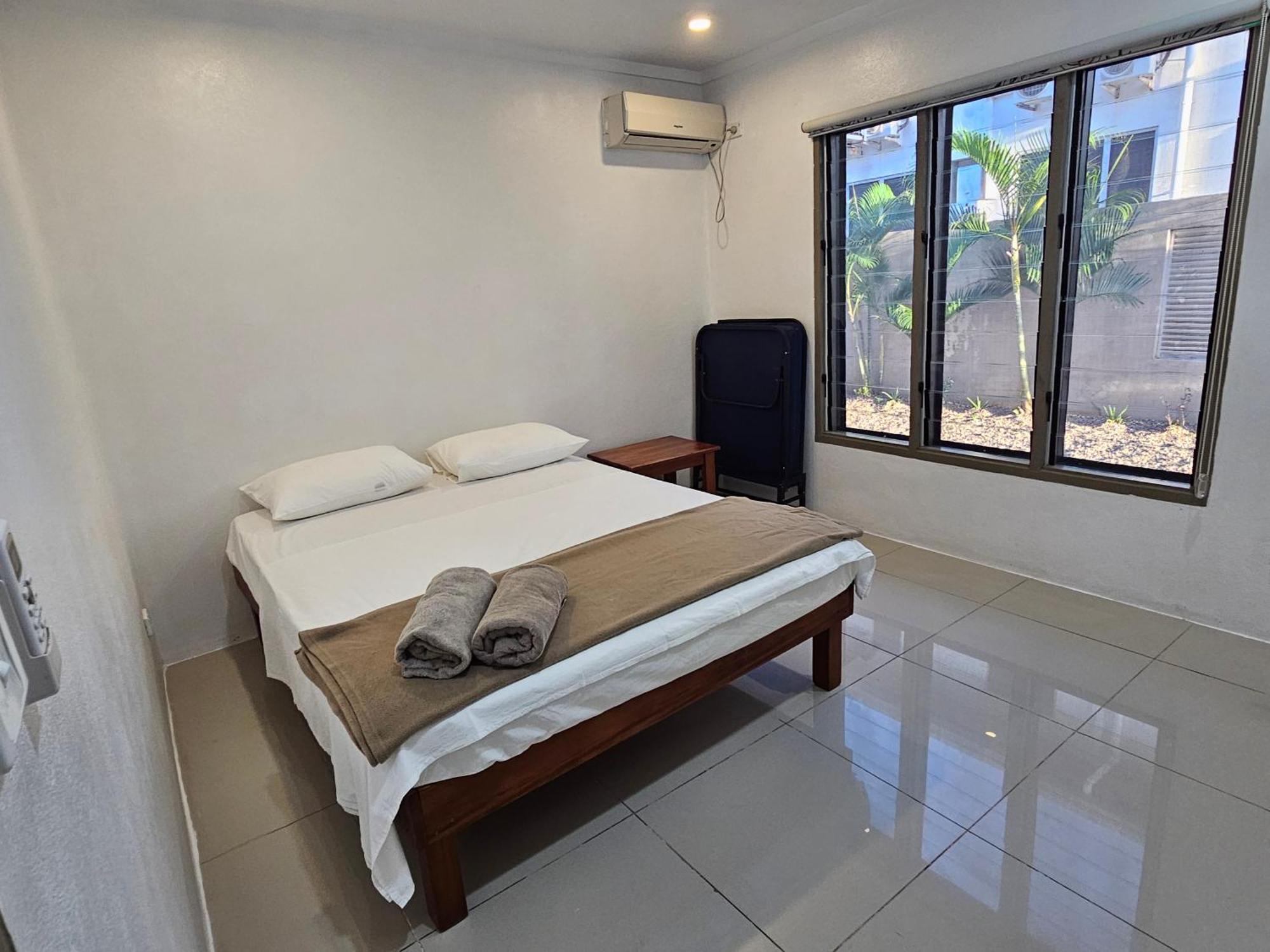 Fiji Home Apartment Hotel Suva Bagian luar foto