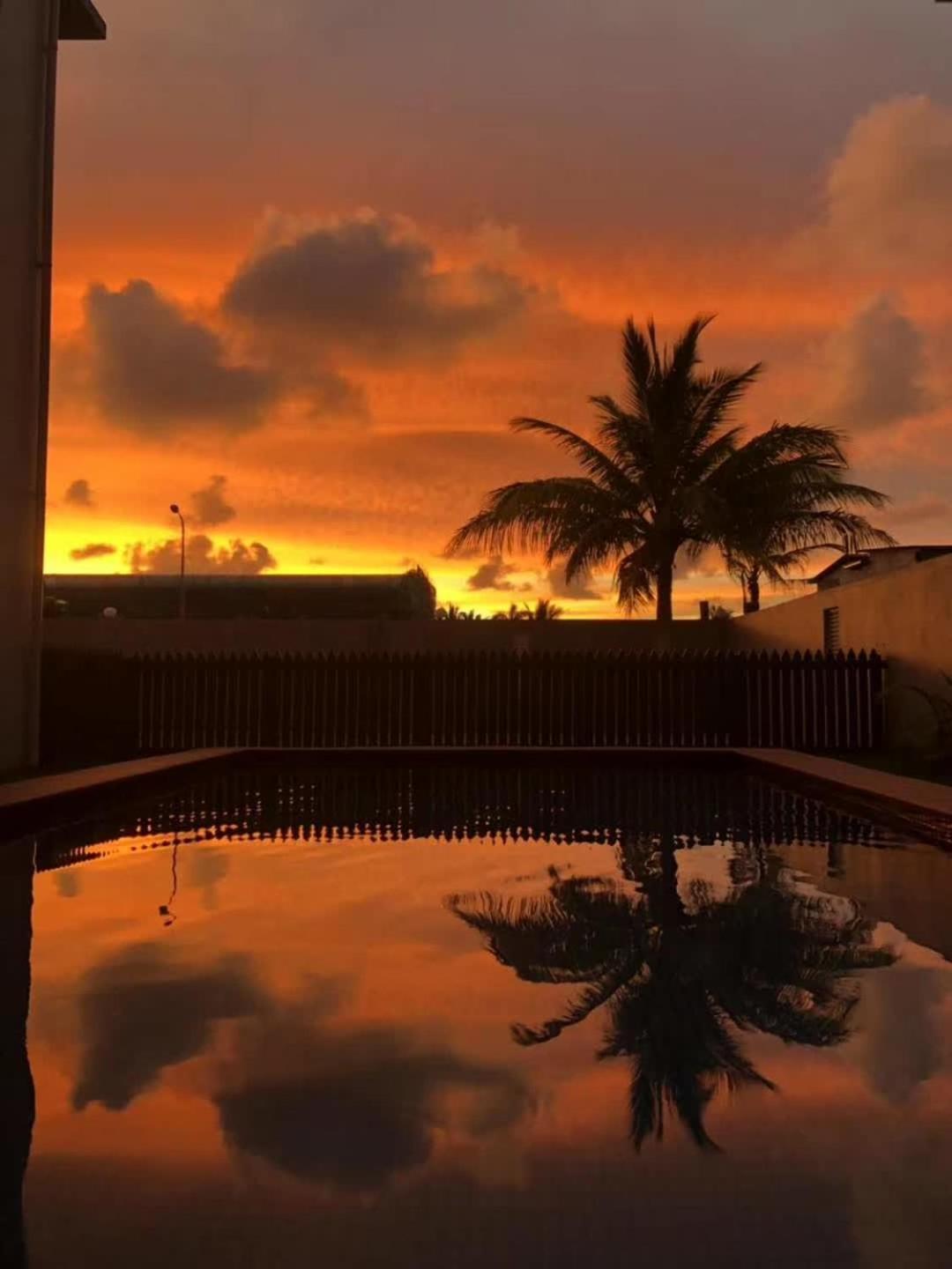 Fiji Home Apartment Hotel Suva Bagian luar foto