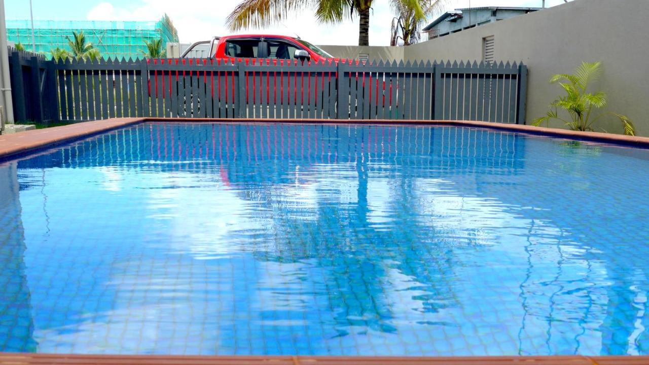 Fiji Home Apartment Hotel Suva Bagian luar foto