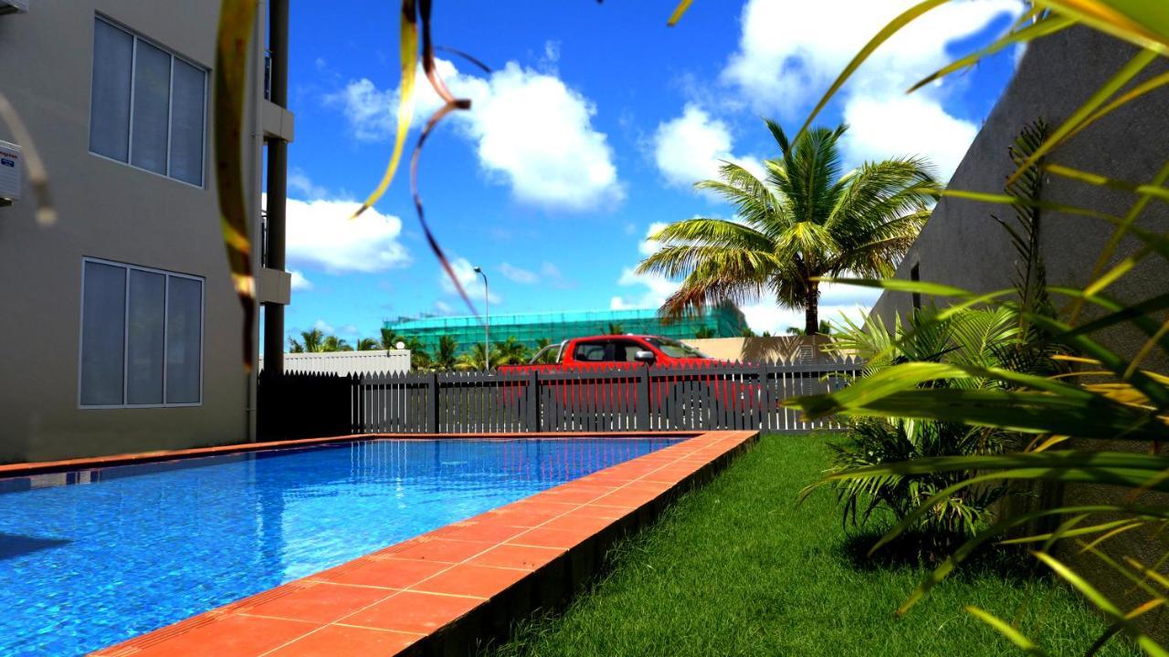 Fiji Home Apartment Hotel Suva Bagian luar foto