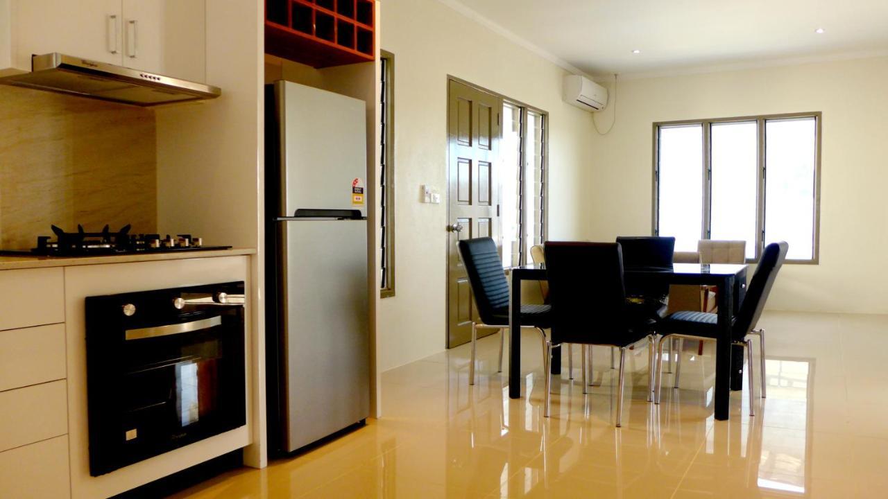 Fiji Home Apartment Hotel Suva Bagian luar foto
