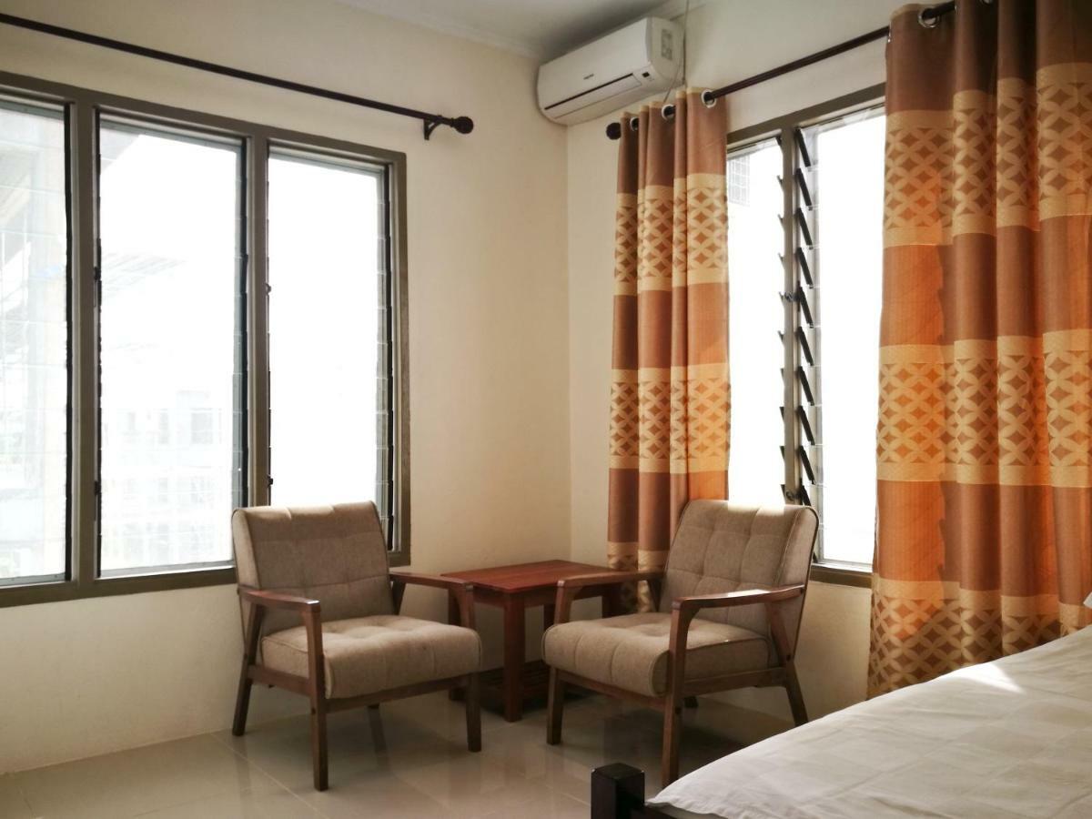 Fiji Home Apartment Hotel Suva Bagian luar foto