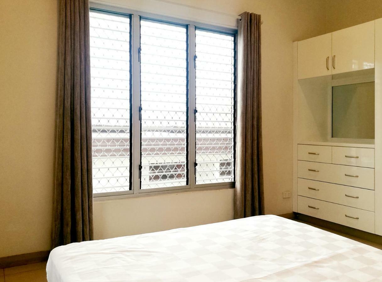Fiji Home Apartment Hotel Suva Bagian luar foto