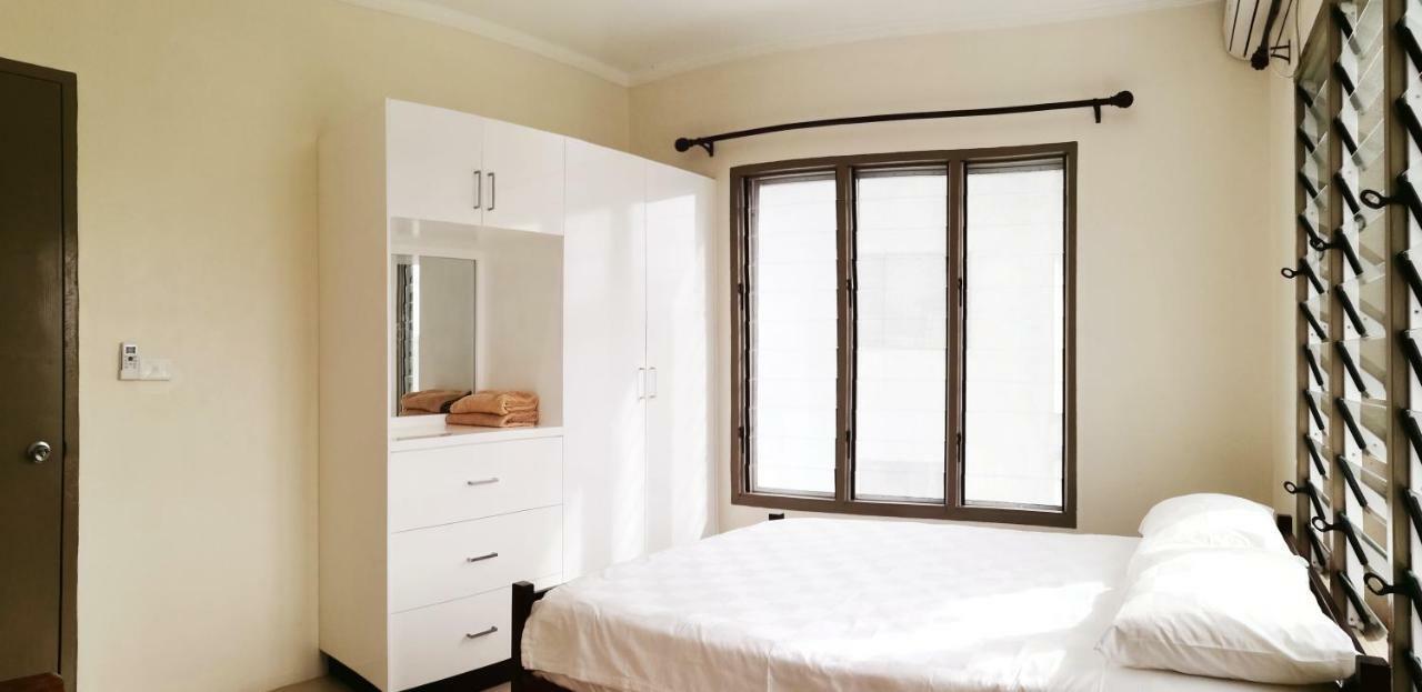 Fiji Home Apartment Hotel Suva Bagian luar foto