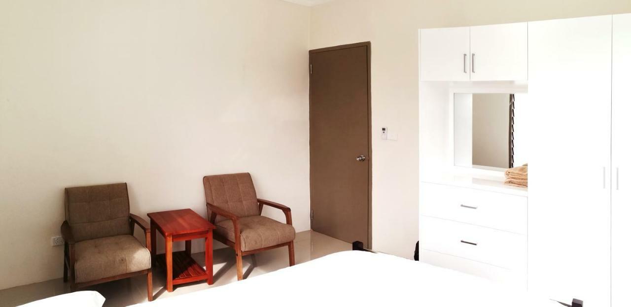 Fiji Home Apartment Hotel Suva Bagian luar foto