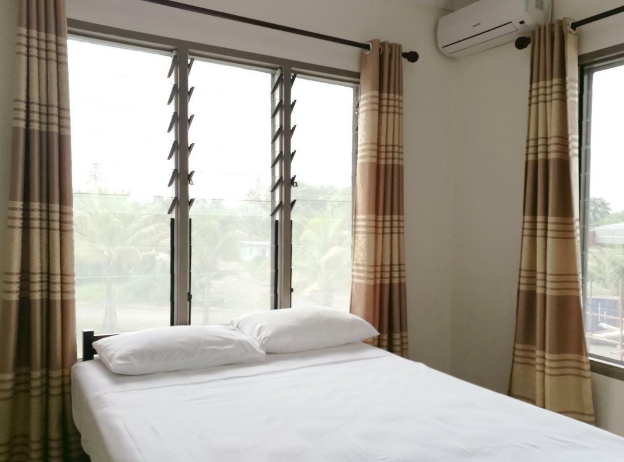 Fiji Home Apartment Hotel Suva Bagian luar foto