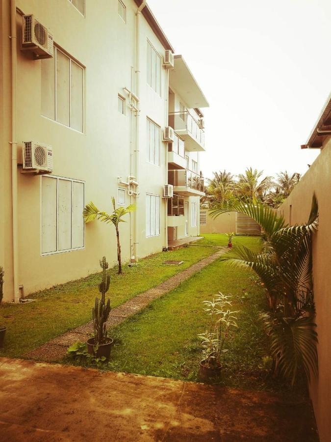 Fiji Home Apartment Hotel Suva Bagian luar foto